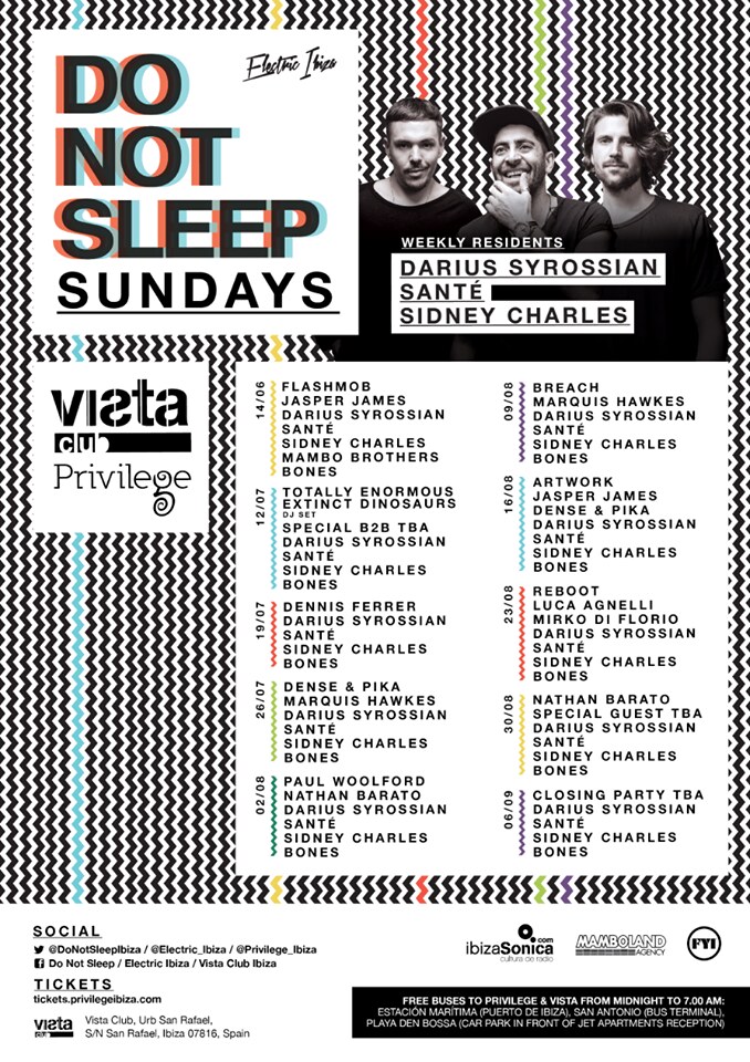 New residency, Kehakuma, Barcelona showcase and more for Avotre