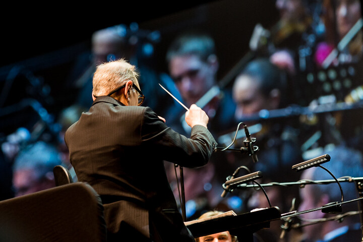 Ennio Morricone kondigt concert in Ziggo Dome aan in het kader van zijn 60 Years of Music World Tour