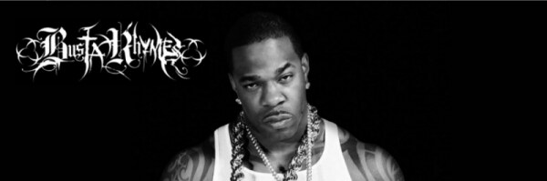 Busta Rhymes op #CoulCaf15!