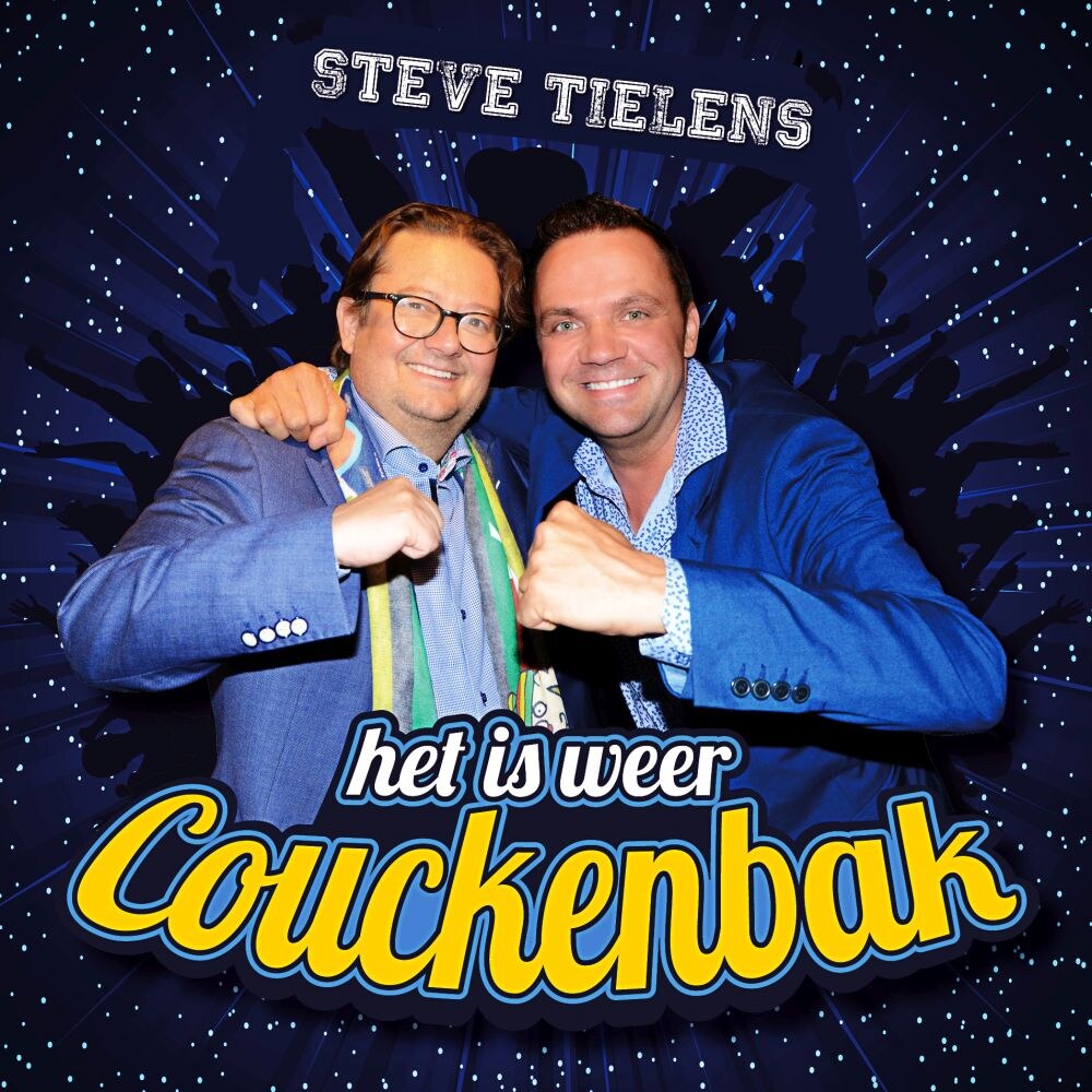 Steve Tielens & Marc Coucke lanceren single “Het is weer Couckenbak"