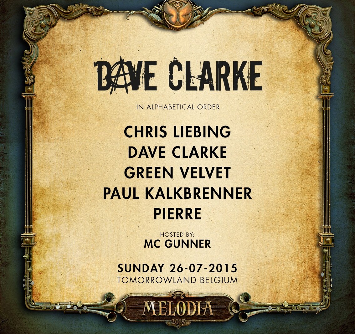 Dave Clarke Celebrates 500th White Noise Radio Show