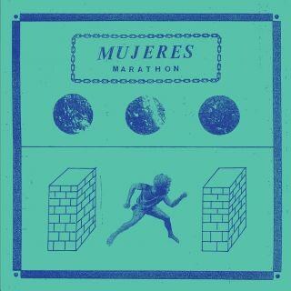 Mujeres releases new album Marathon