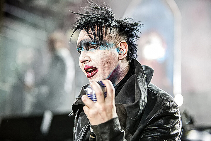Rock Am Ring 2015 heeft op dag 1 in Mendig serieuze invloed van het weer