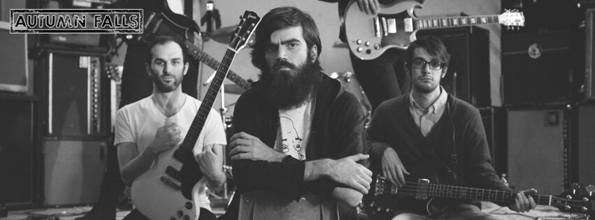 Amerikaanse indielden Titus Andronicus naar Autumn Falls