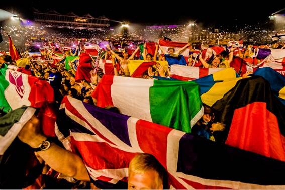 UNITE : Tomorrowland beleven in Mexico en Indi