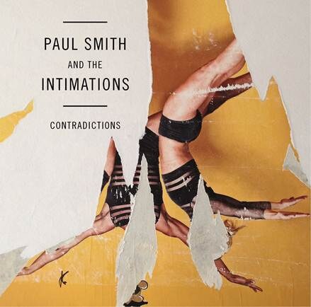 Maxïmo Park-singer Paul Smith releases solo album 'Contradictions' 21st August 