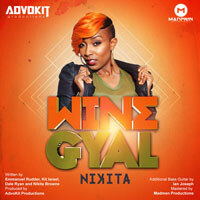 AdvoKit Productions Crafts “Wine Gyal” by Nikita