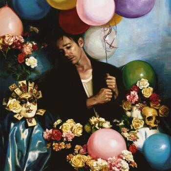 Fun. frontman Nate Ruess maakt indrukwekkend debuutalbum
