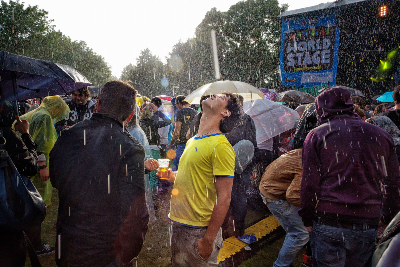 Festival Mundial organiseert expositie op straat