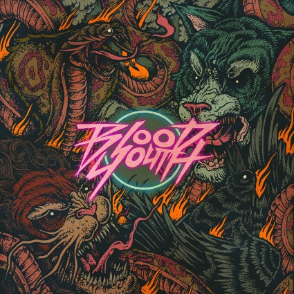 Blood Youth releases Inside My Head 
