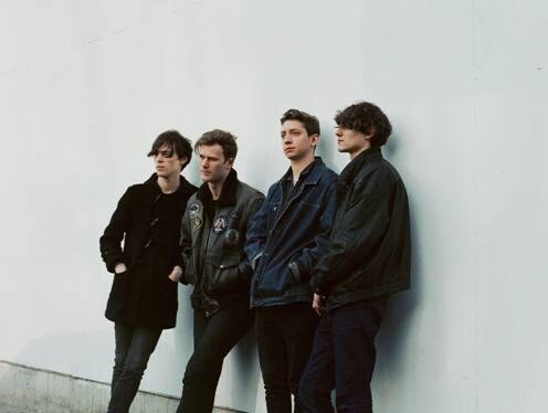 Gengahr: debut album, A Dream Outside, out 12th June Transgressive Records