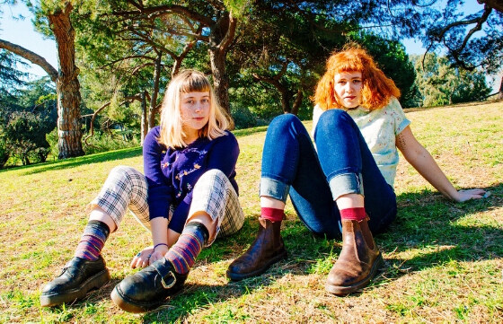 Girlpool release debut album 'Before The World Was Big' 