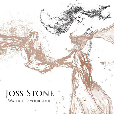 Nieuw album Joss Stone, Water For Your Soul, uit op 17 juli        