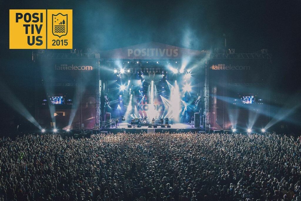 Positivus Festival: The Hidden Gem in the Baltics
