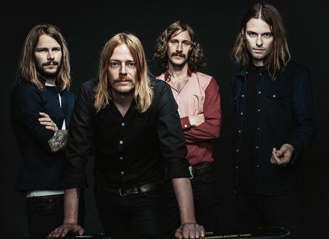 Graveyard reveal new album's details, pre-order online!