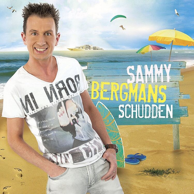 Sammy Bergmans Laat alles los