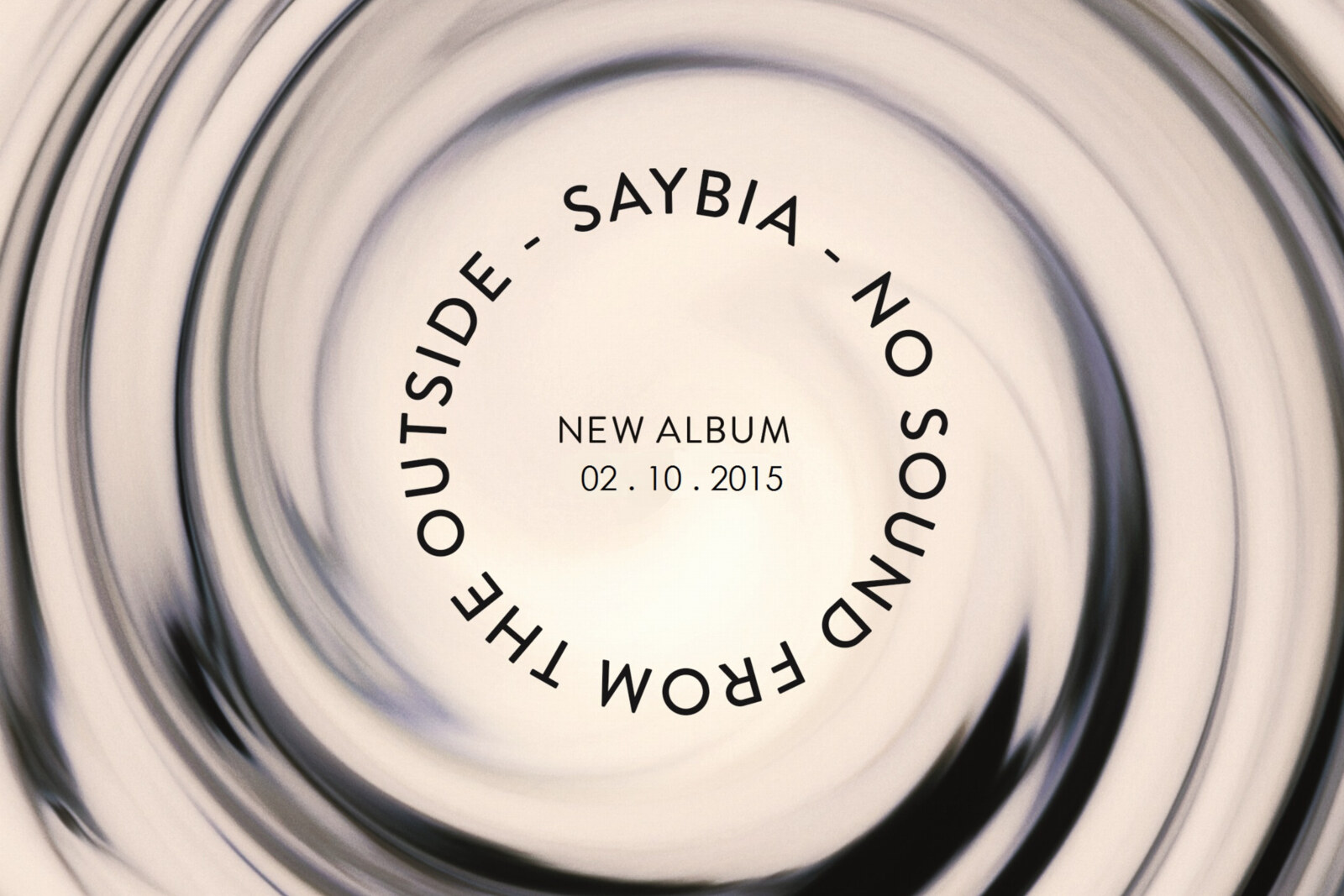 After eight years of creative break Saybia releases new album