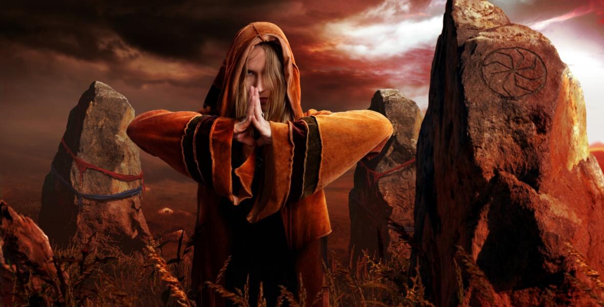Arkona unveil brandnew video for "Zov Pustyh Dereven"