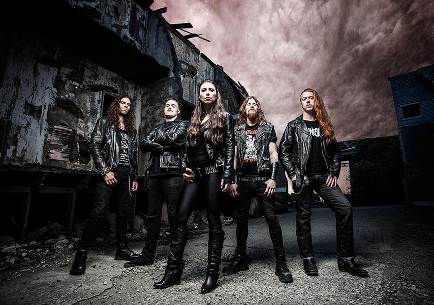 Unleash The Archers reveal album preview clip