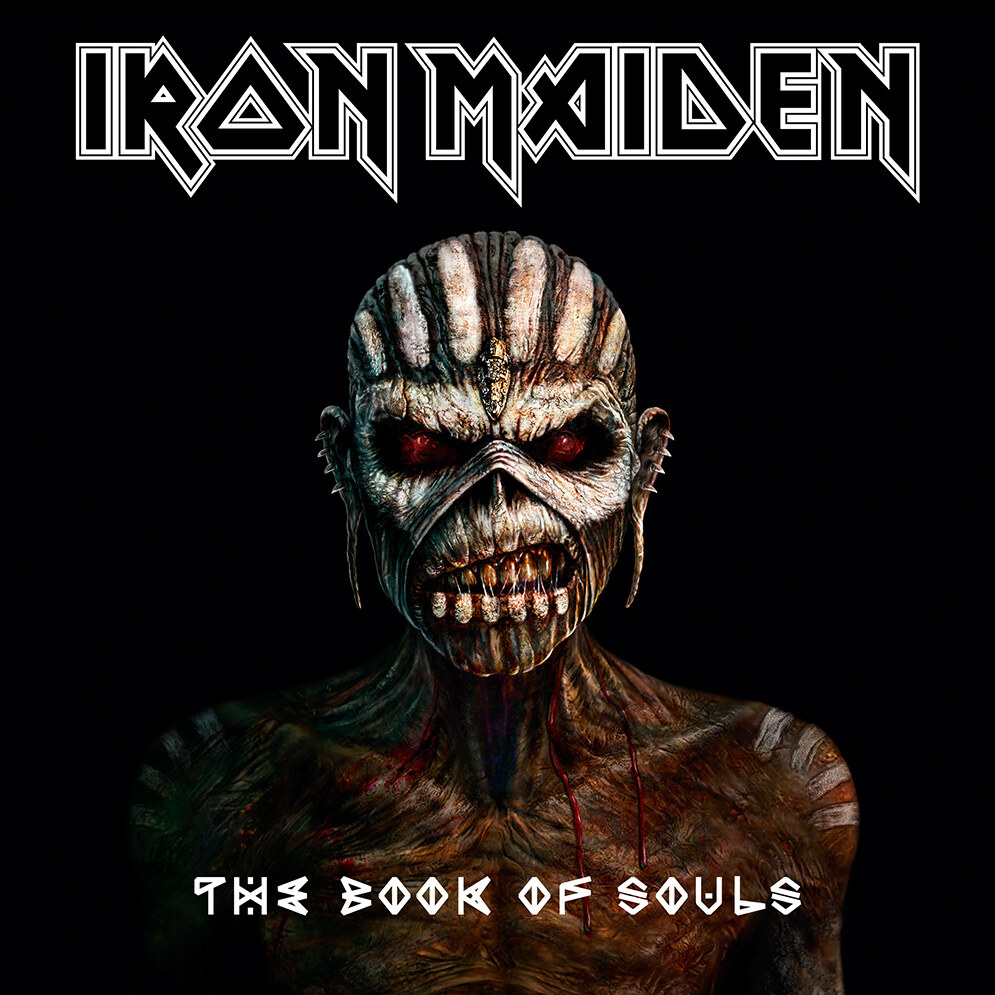 Iron Maiden announces new album