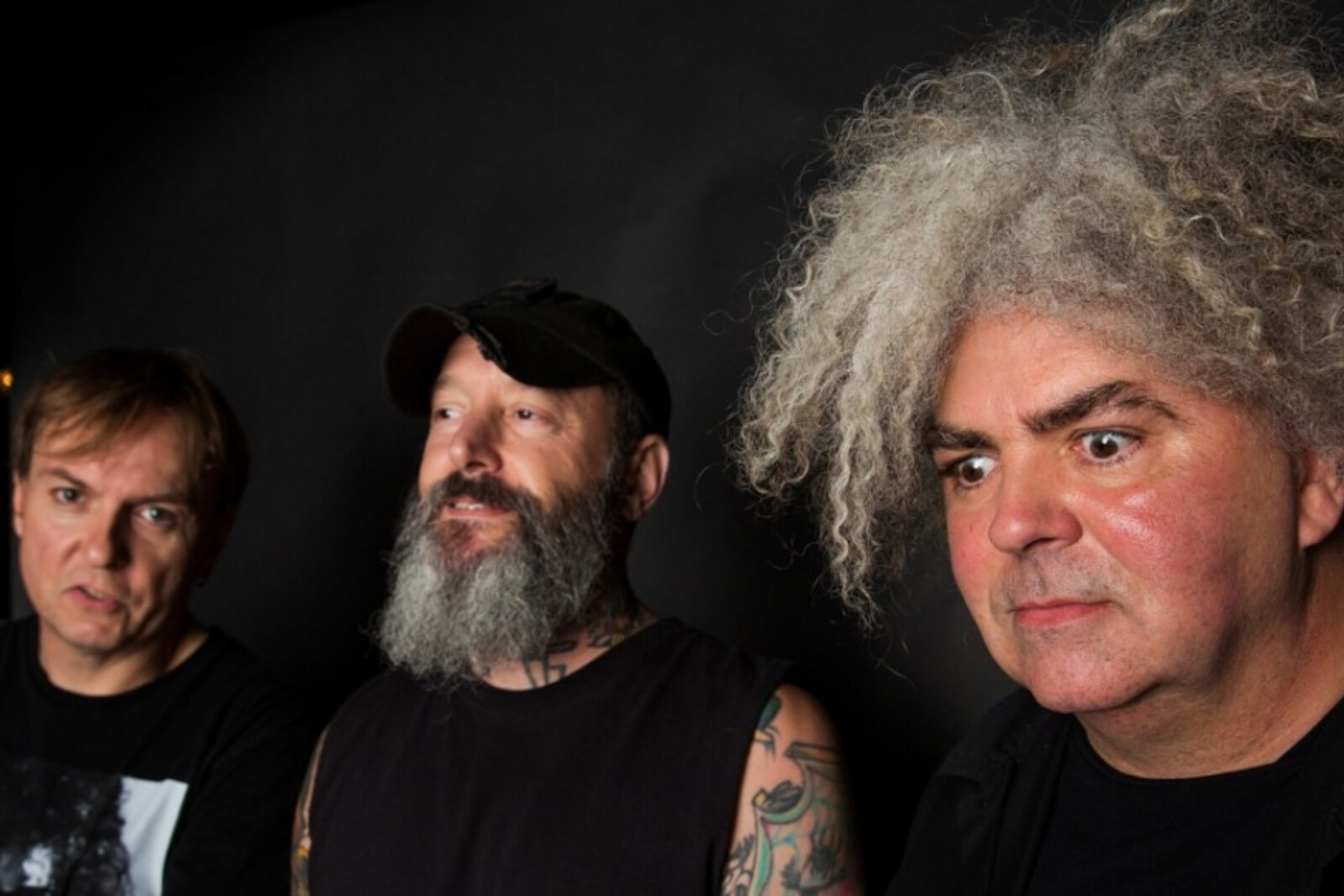 De eerste namen voor Desertfest zijn bekend