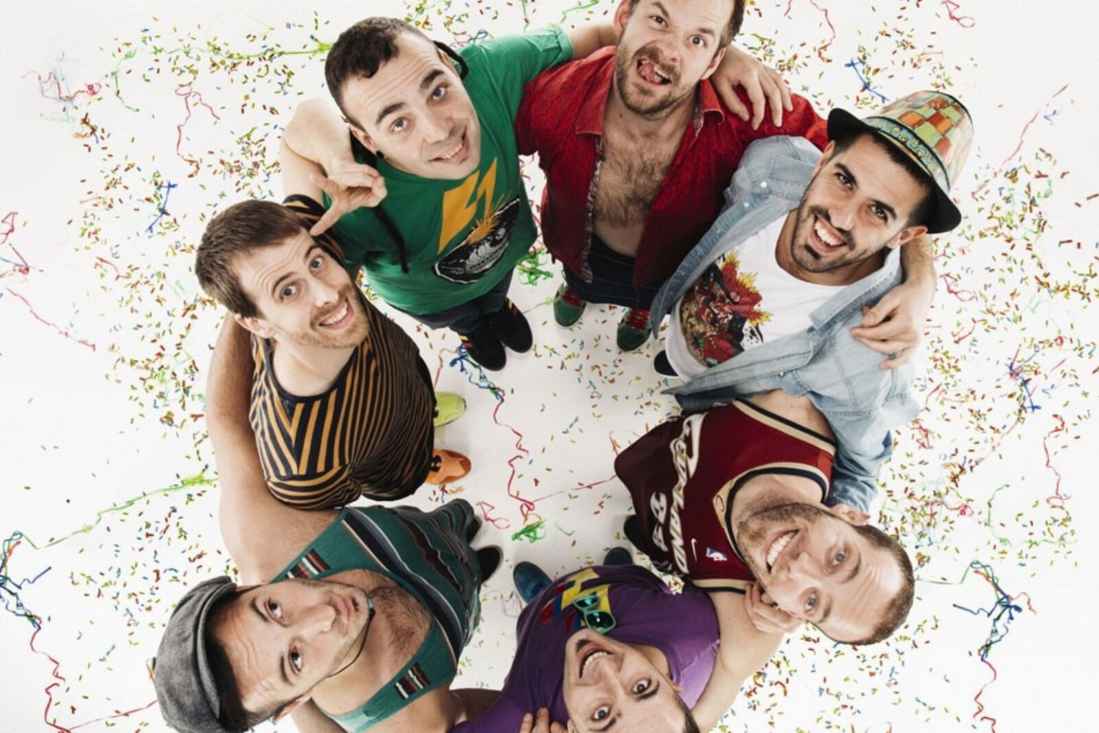 La Pegatina speelt op 12 december in de Ancienne Belgique