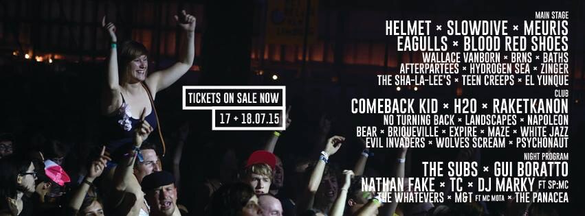 Affiche Rock Herk is compleet