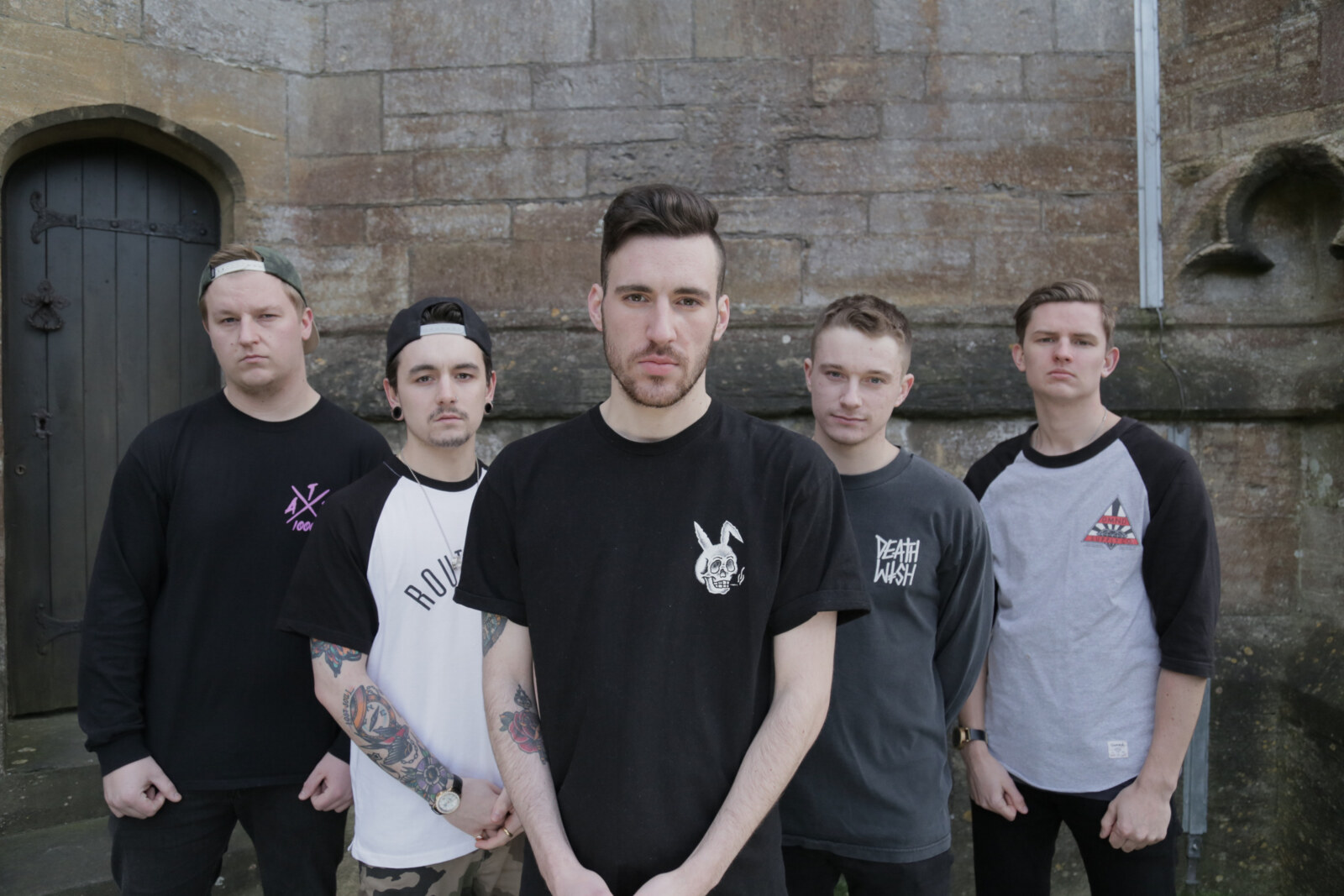 Blood Youth's new EP "Inside my head" is out now