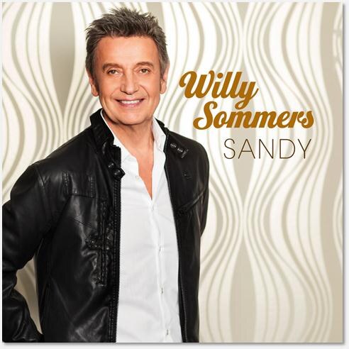 Willy Sommers mijmert over zomerse jeugdliefde in ‘Sandy’