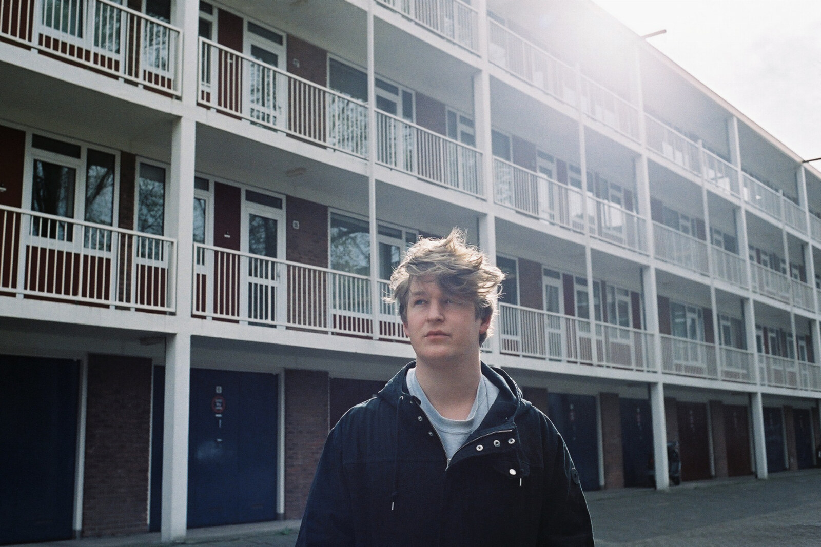 Nieuwe video Klangstof - We Are Your Receiver