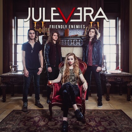 Jule Vera releases Friendly Enemies 