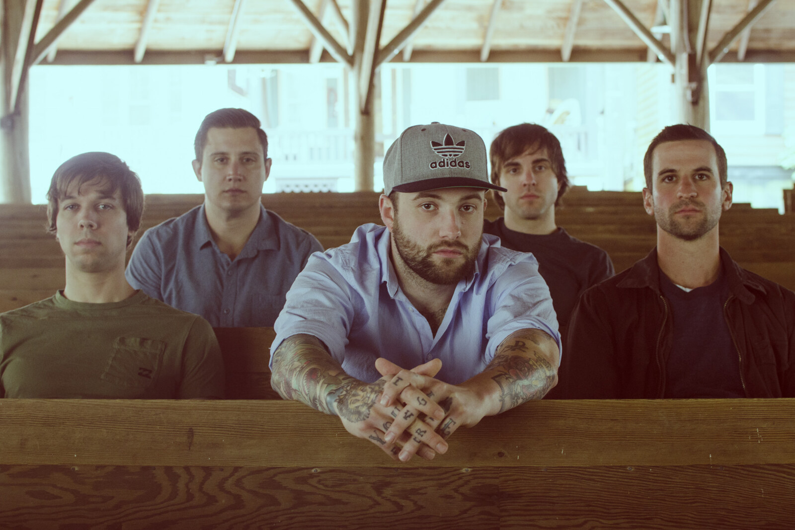 August Burns Red stream new record "Found in Far Away Places"