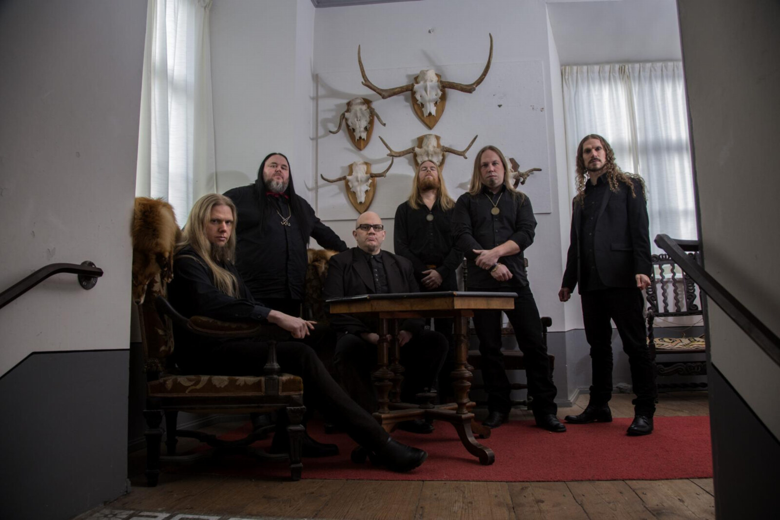 Year Of The Goat release first teaser of upcoming album