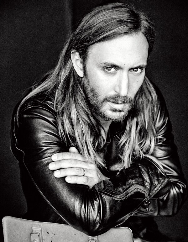 David Guetta hits landmark two billion Spotify streams