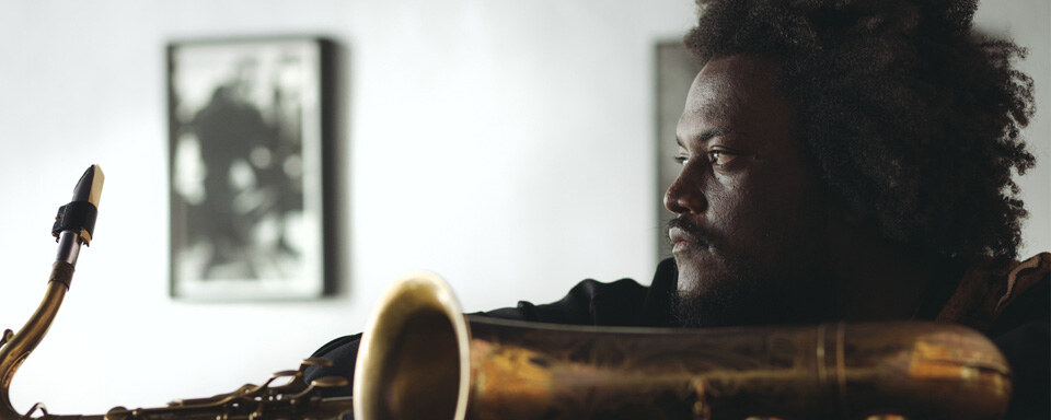 Kamasi Washington: jazzrevelatie uit de inner circle van Kendrick Lamar & FlyLo