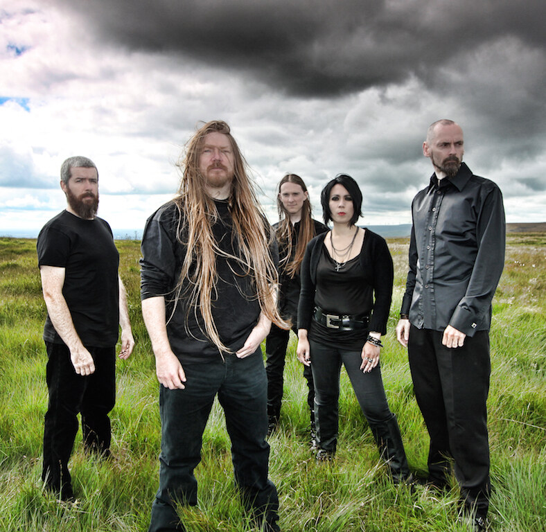 My Dying Bride komt met nieuw album Feel The Misery, uit op 18 september