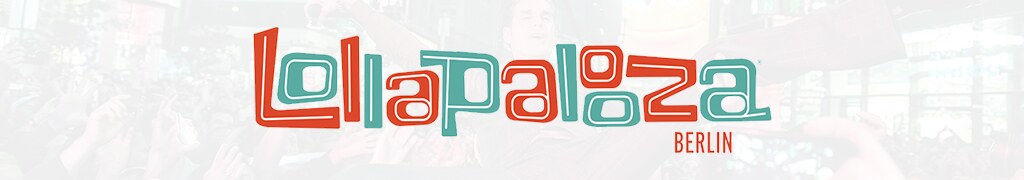 Lollapalooza Berlin presenteert: Kidzapalooza!