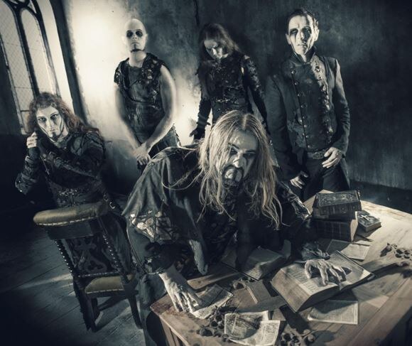 Powerwolf celebrate exclusive music video premiere for track “Army Of The Night”!
