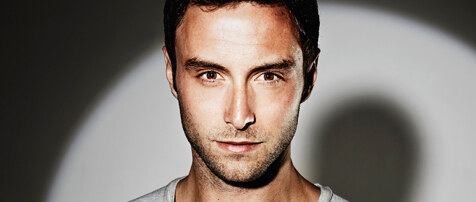 Måns Zelmerlöw speelt op 5 oktober in Het Depot