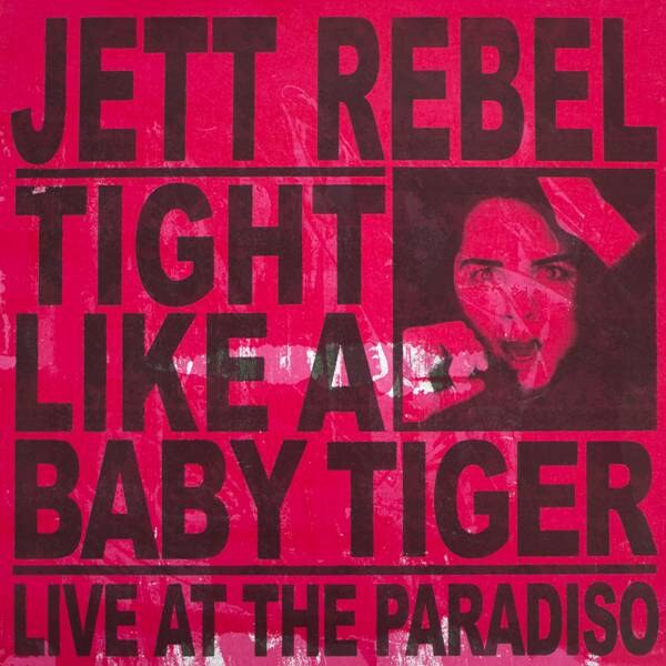 Jett Rebel brengt livealbum exclusief bij Apple Music uit