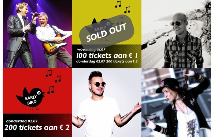 Ticketverkoop Marktrock Leuven neemt vliegende start