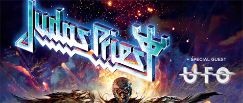 Judas Priest komt op 16 december naar Vorst Nationaal
