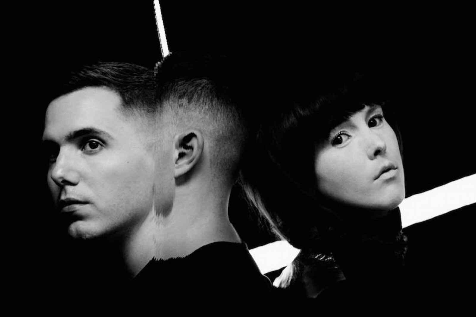 Purity Ring speelt op 1 november in Trix