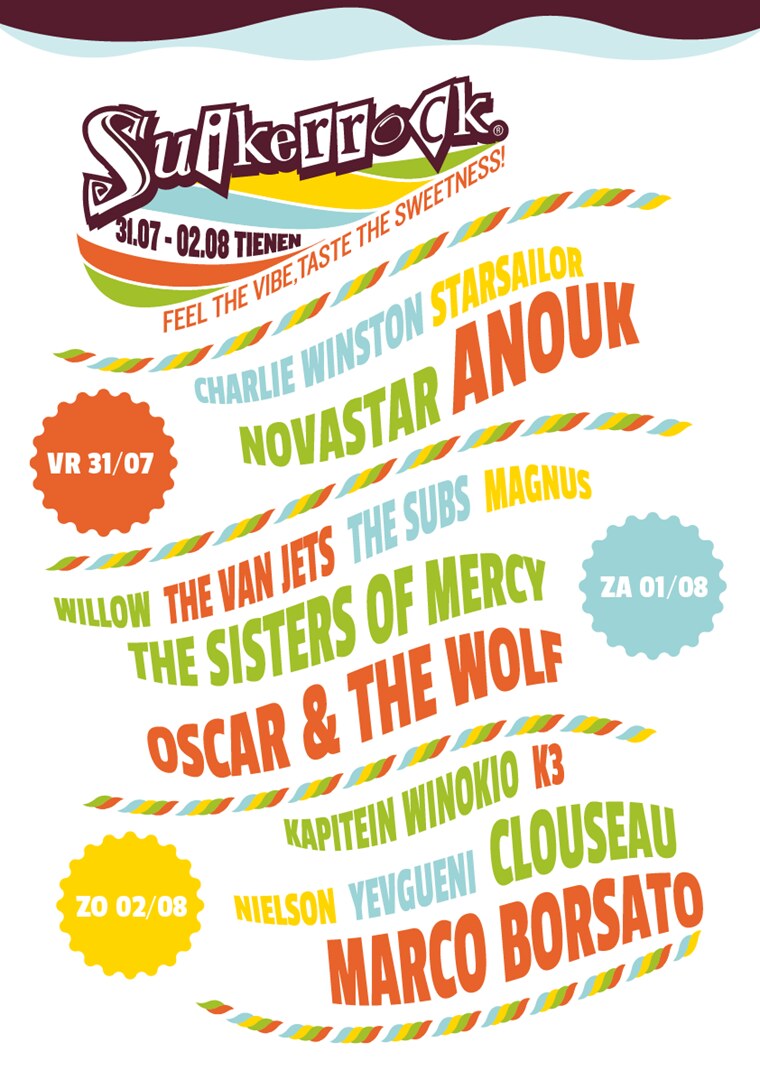 Suikerrock DJ contest!