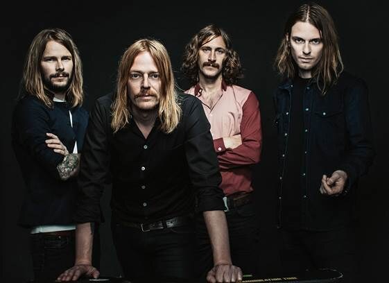 Graveyard announce European »Innocence & Decadence« live dates