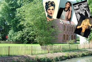 Zalig zomers programma in de vernieuwde Pastorijtuin van Olmen