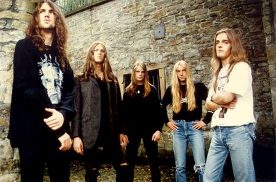 Century Media Records releases entire discography of Dark Millennium