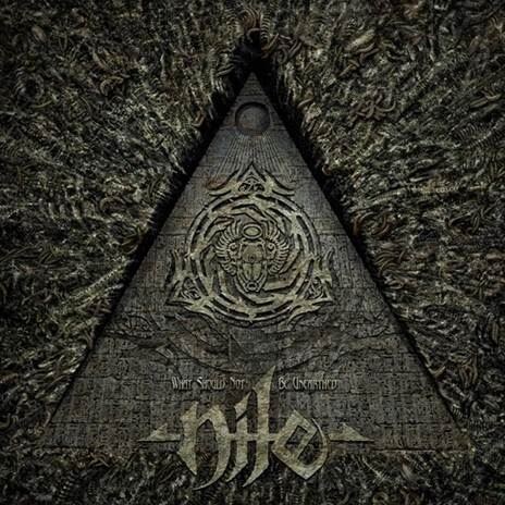 Nile reveal “What Should Not Be Unearthed” tracklist!