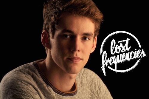 Lost Frequencies at  #1 in the UK with “Are You With Me”