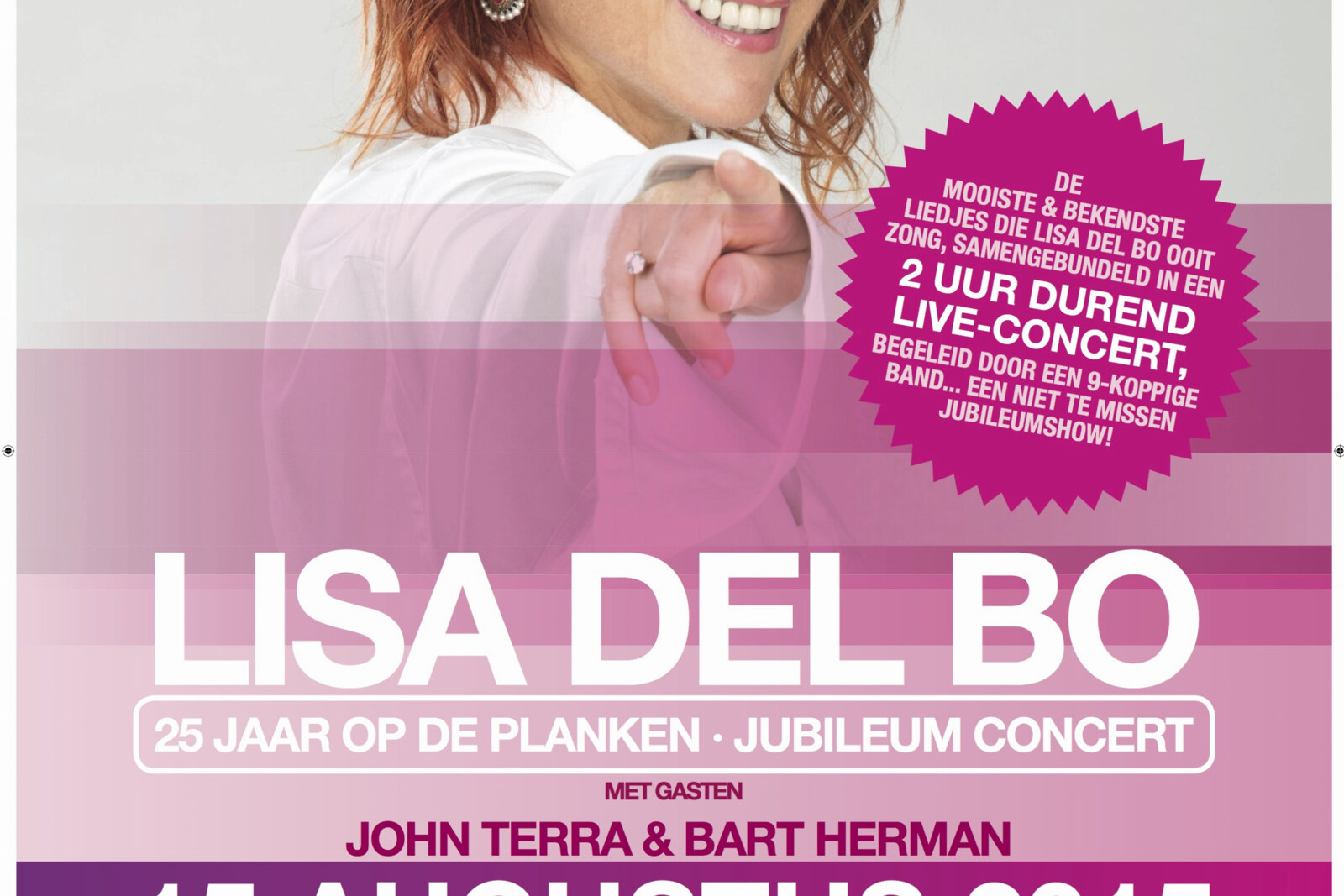 Lisa del Bo lanceert videoclip voor De Adem Van De Lage Landen